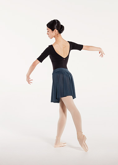 マーティレオタード 5分袖型 – バレエ・ダンス用品のマーティ株式会社
