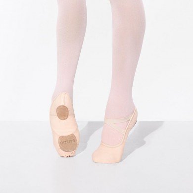 CAPEZIO　ハナミ　レディースバレエシューズ(23.5cm～24.5cm)