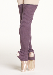 Warm Knit Leg Warmer Image