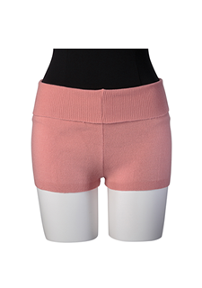 Warm Knit Shorts Image