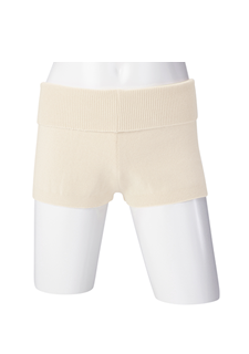 Warm Knit Shorts Junior Image