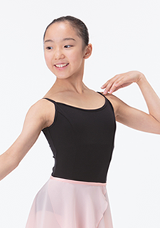 Marty Leotard Junior Camisole U neck Image