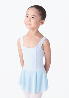 Marty Leotard Kidsスクエアネック型Image