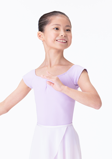 Marty Leotard Junior Cap-Sleeve Image