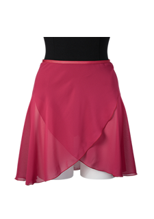 Chiffon Wrap Skirt Image