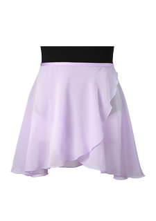 Chiffon Wrap Skirt Junior Image