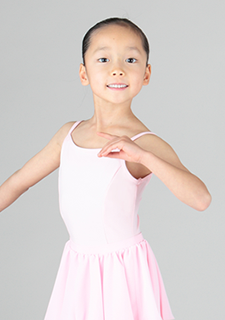 Marty Color Leotard Junior Camisole Image