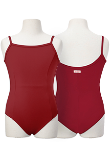 Marty Color Leotard Junior Camisole Image