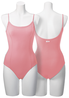 Marty Color Leotard Camisole Image