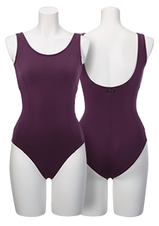 Marty Color Leotard Tanktop Image