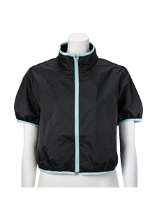 Light Sauna Jacket(half Sleeve) Image