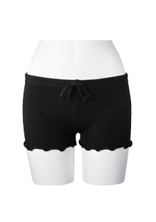 Knit Shorts Image