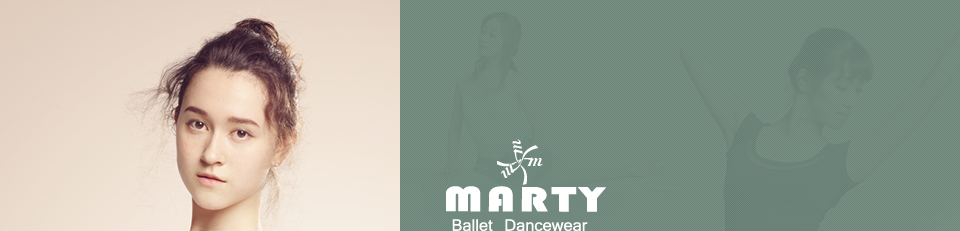 MARTY Ballet Dancewear