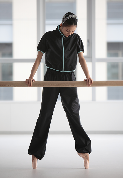 Light Sauna Jacket(half Sleeve) +Light Sauna Long Pants