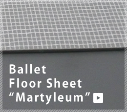 Ballet Floor Sheet Martyleum