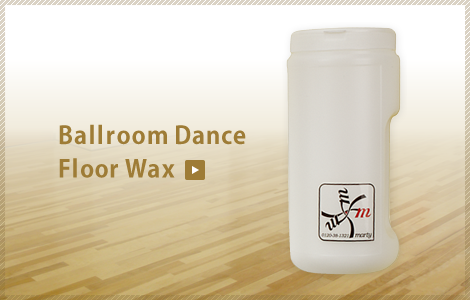 Floor Wax For Ballroom Dance (Solid / Liquid) 