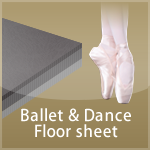 Ballet Floor Sheet Martyleum
