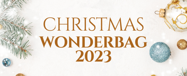 ワンダーバッグ2023